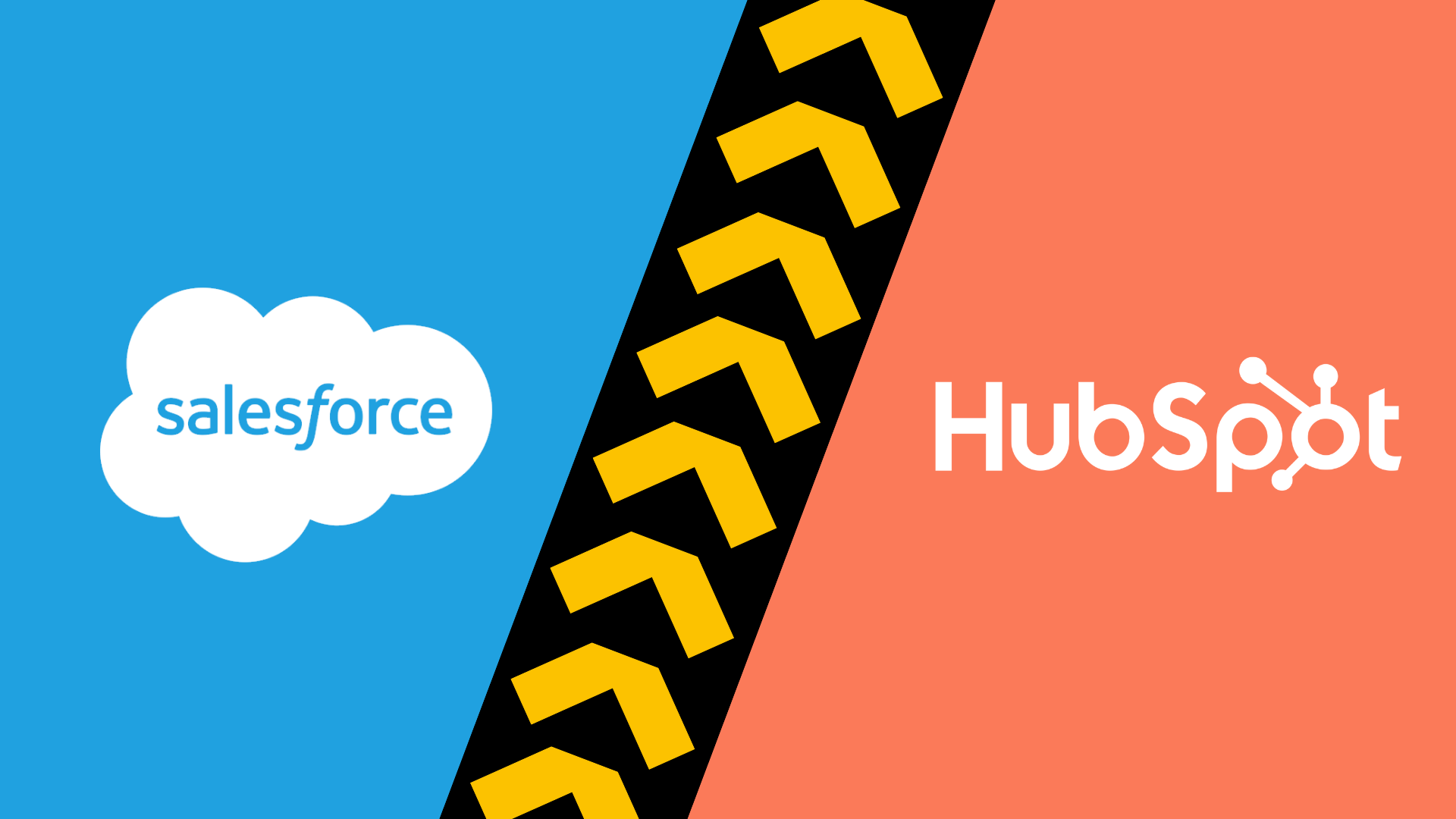 Salesforce vs HubSpot: qual è il migliore CRM per la tua azienda?